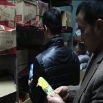 Trung tâm y tế Đô Lương kiểm tra vệ sinh an toàn thực phẩm